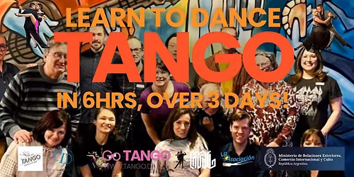Tango Beginner Camp - Twin Cities