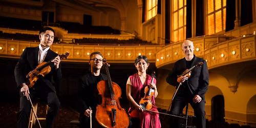 Tak\u00e1cs Quartet Plays Beethoven