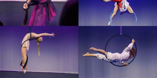 Aerial Mystic 2026