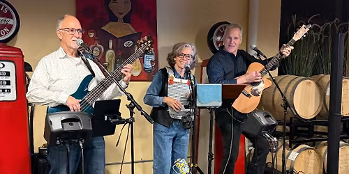 Live Music - Silverthread