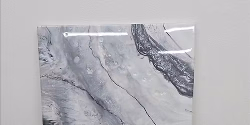 Metallic epoxy class