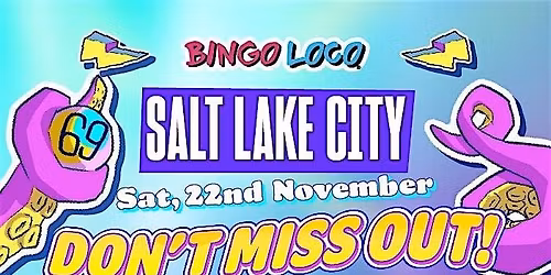 The Union Event Center Presents: Bingo Loco