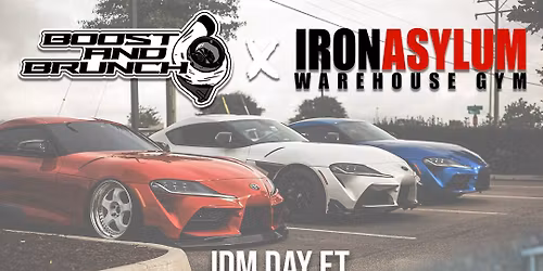 Boost & Brunch Newport News