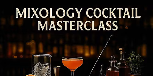 NVY Cocktail Master Class