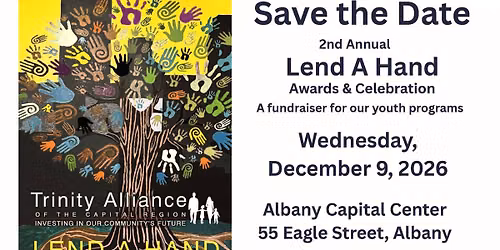 Lend A Hand Awards & Celebration