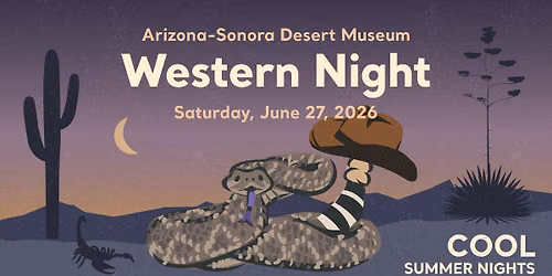 Western Night (Cool Summer Nights) 