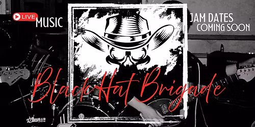 \ud83c\udfb8 The Groove Exchange ft. Black Hat Brigade (Headliner) \ud83c\udfa4 Presented by Misundersood