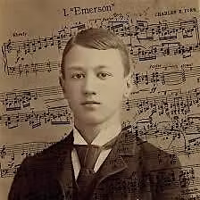 Piano  Solo: Charles Ives - Concord, Mass., 1840-60