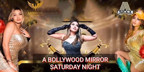 A BOLLYWOOD MIRROR SATURDAY NIGHT