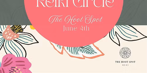 June Community Reiki Circle