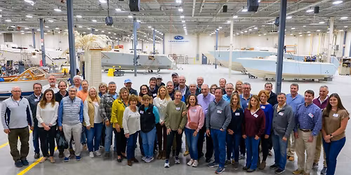 Cape Lookout Grady Club Fourth Annual Grady-White Factory Tour