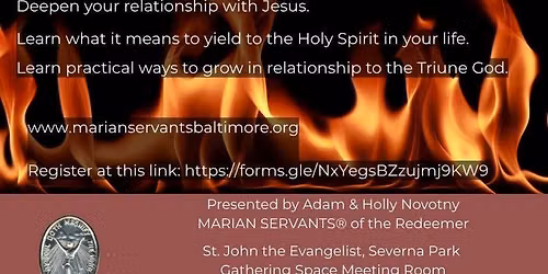 Life in the Spirit - Six Week Seminar