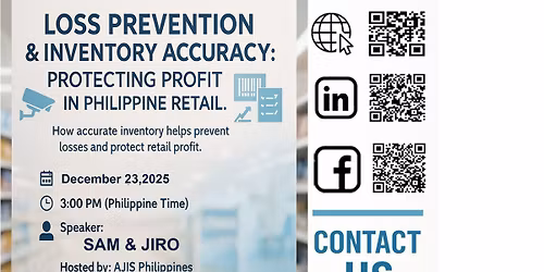 Loss  prevention prevent  losses and protect retail