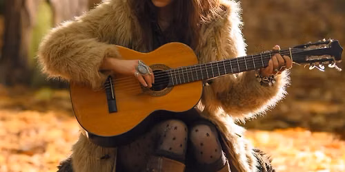 Live music with Robyn Wallis Johnson