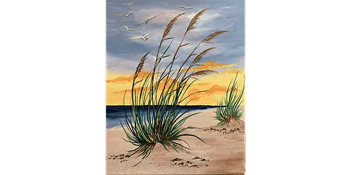 Calming Tides - Paint and Sip in Phoenix | Classpop!\u2122