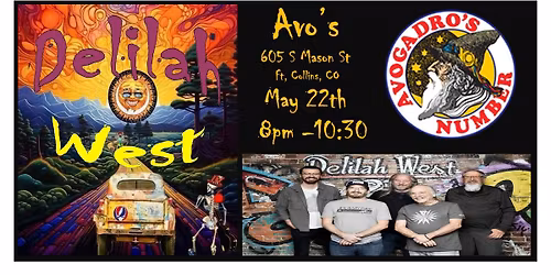 Delilah West Play's Avo's