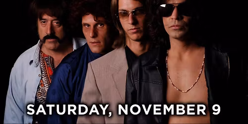 Peace Frog - A Tribute to Jim Morrison and The Doors