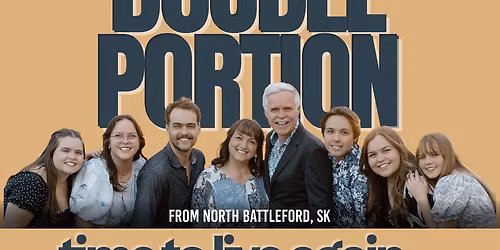 Canada\u2019s Double Portion in Concert