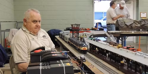 Spring 2026 Train Show 