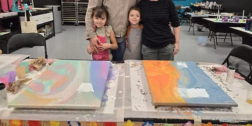 Sunday Funday: Family Art Day at The Woodlands Art and Craft\u2013 The Woodlands
