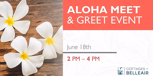 Aloha Meet & Greet 