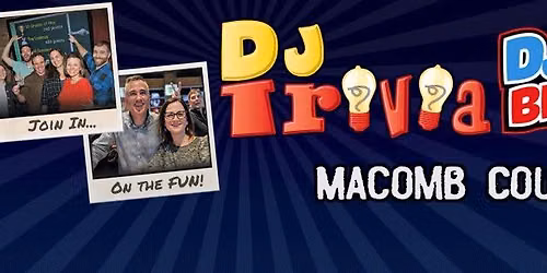 DJ Trivia at Bigg's 2026 a