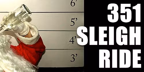 17th Annual White Rock 351 Sleigh Ride Christmas Bar Hop