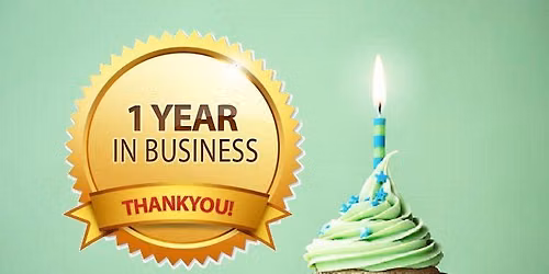 One Year Anniversary FREE FOOD Party at Jade Panda 🐼<svg xmlns=