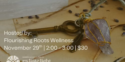 Selenite as an Ally: A Crystal Energy Hygiene Class