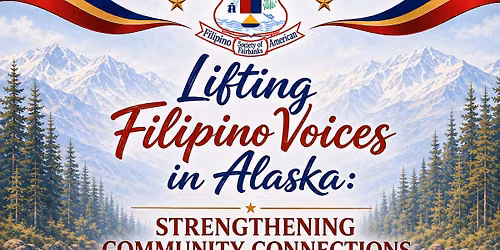 Lifting Filipino Voices: Strengthening Community Connections