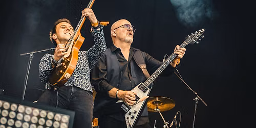 Wishbone Ash \u2013 Road Warriors Tour \/\/ John Dee \/\/ 13.01.27