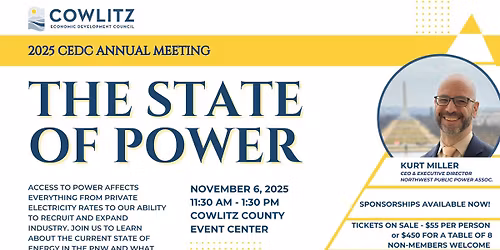 2025 CEDC Annual Meeting