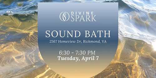 Richmond Wellness: Sound Bath for Stress Relief
