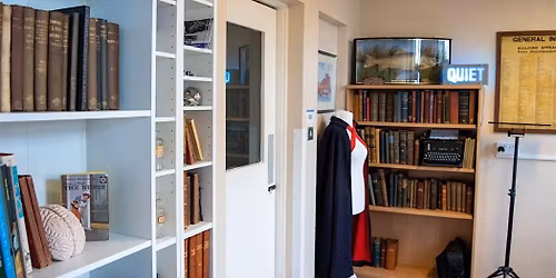 History coffee club - Dec