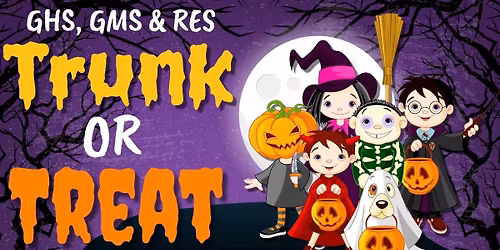 Trunk or Treat