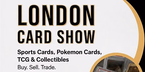 London Card Show