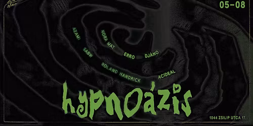 Hypno\u00e1zis \ud81a\uddb9
