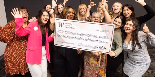 15th Annual Women Investing in Nebraska Grant Celebration