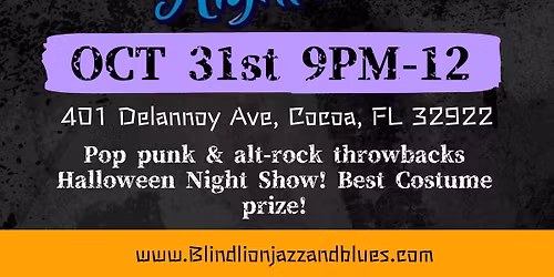 Halloween Party with Mom's Night Out!