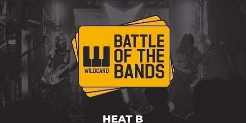 Wildcard 2026: Exeter | Heat B