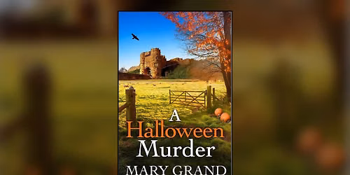 A Halloween Murder - October