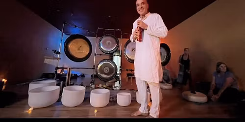 AFTER HOURS Bliss Hammock Sound Bath Meditation