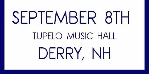 The FIXX, Colin Blunstone of the Zombies, and Peter Asher at Tupelo Music Hall
