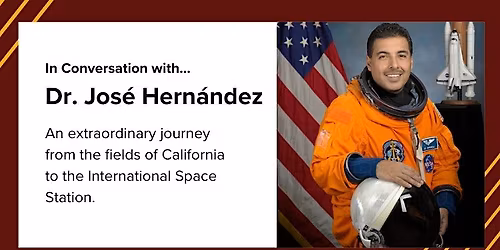 In Conversation with Dr. Jos\u00e9 Hern\u00e1ndez