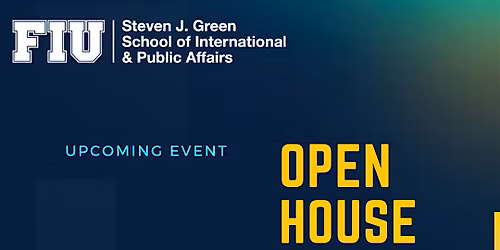 Open House | Cyber Policy | MA in Global Affairs