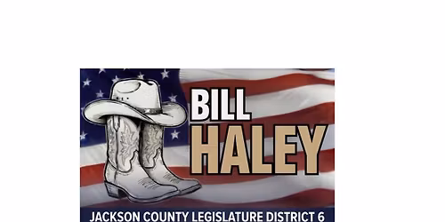 Campaign Kickoff for Bill HALEY 