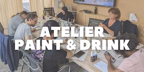 ATELIER PAINT & DRINK