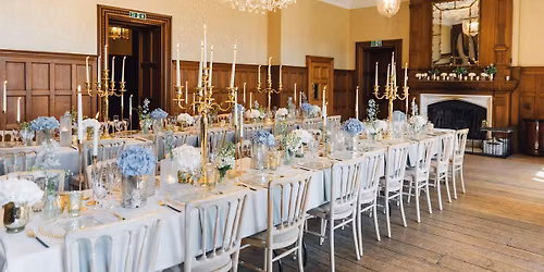 Bridgerton Afternoon Tea Mother's Day at Froyle Park