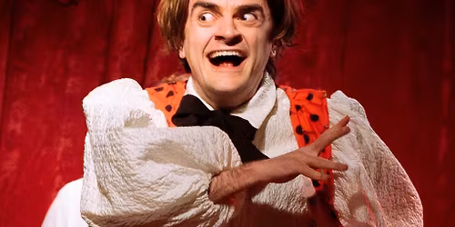 Luke Rollason: Alas! (WIP) || Creatures Comedy Festival