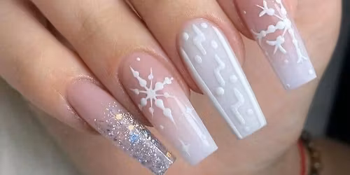 Dynasty Nails & Spa's Grand Reopening